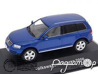 Volkswagen Touareg (2006) DC1449 [MA]