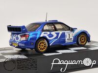 Subaru Impreza Ronda Gomitolo Di Lana (2012) 665433 [SV]