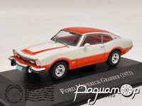 American Cars №94, Ford Maverick Grabber (1973) AC094 [SV]