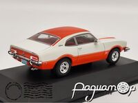 American Cars №94, Ford Maverick Grabber (1973) AC094 [SV]