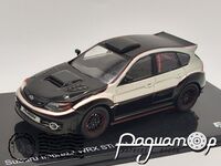 Fast & Furious №34, Subaru Impreza WRX STi GH (2009) FF034 [SV]