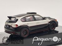 Fast & Furious №34, Subaru Impreza WRX STi GH (2009) FF034 [SV]