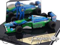 Benetton B194 №5 World Champion Formula 1, Michael Schumacher (1994) 4510041 [NT]***