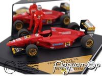 Ferrari 412 T2 №27 Formula 1, Jean Alesi (1995) 4520029 [NT]