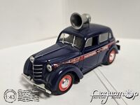 Автомобіль на службі №6, Москвич 400-420 ОРУД (1946) ANS06 [BK]*
