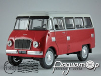 Kultowe Auta PRL-u №126, Nysa N61 Tropic (1961) KAP126 [BK]*