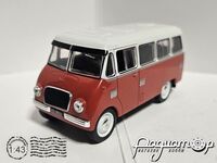 Kultowe Auta PRL-u №126, Nysa N61 Tropic (1961) KAP126 [BK]*