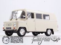 Kultowe Auta PRL-u №78, Nysa 521 (1957) KAP078 [MA]