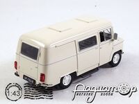 Kultowe Auta PRL-u №78, Nysa 521 (1957) KAP078 [MA]