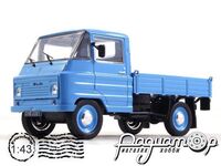 Kultowe Auta PRL-u №95, ZUK A-11B (1959) KAP095 [BK]*