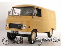 Kultowe Auta PRL-u №104, ZUK A-05 (1968) KAP104 [BK]*