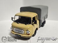 Kultowe Auta PRL-u №65, Barkas B1000 HP (1963) KAP065 [BK]*