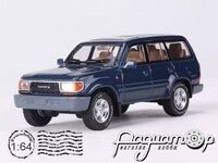 Toyota Land Cruiser 80 (1990) 458407
