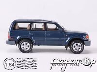Toyota Land Cruiser 80 (1990) 458407