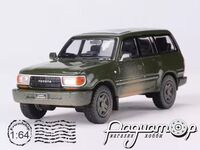 Toyota Land Cruiser 80 (1990) 458408