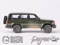 Toyota Land Cruiser 80 (1990) 458408