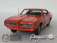Pontiac Judge GTO (1969) 5388 [US]*
