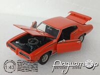Pontiac Judge GTO (1969) 5388 [US]*
