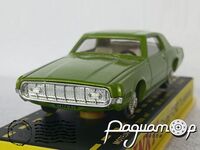 Ford Thunderbird Coupe (1967) 5018 [US]