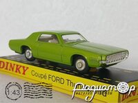 Ford Thunderbird Coupe (1967) 5018 [US]