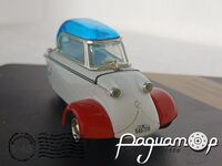 Messerschmitt KR200 (1958) 5010 [US]