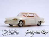 Panhard 24CT (1964) №4