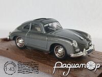 Porsche 356 Coupe (1952) 5036 [US]