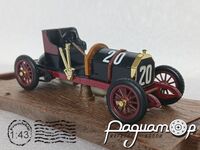 Fiat 75hp Corsa Coppa Florio (1904) 5047 [US]
