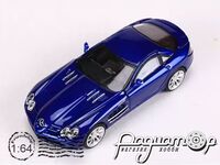Mercedes-Benz SLR McLaren (2007) 775849