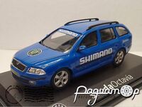 Skoda Octavia Combi 
