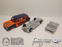Запчасти для Simca 1500 Break 665884 [IS]