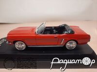 Ford Mustang (1964) 317812 [SR]
