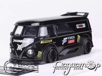 Volkswagen RWB T1 Van Speed (2020) 545871