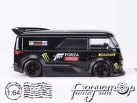 Volkswagen RWB T1 Van Speed (2020) 545871