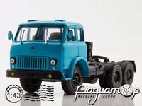 Легендарные Грузовики СССР №56, МАЗ-515 (1965) LGS056 [MA]