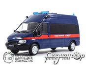 Автомобиль на службе №62, Ford Transit слідчий комітет (2010) ANS62 [MA]
