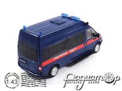 Автомобиль на службе №62, Ford Transit слідчий комітет (2010) ANS62 [MA]