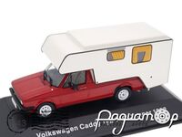 Volkswagen Caddy Typ 14D Camper (1982) DC1135 [NT]