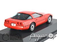 Chevrolet Corvette (C4) Coupe (1984) 450926500 [DB]