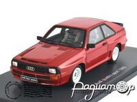 Audi Quattro Sport Short Wheelbase (1985) 450923700 [DB]