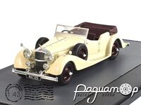 Alvis Cross & Ellis (1938) MX10105-031 [DB]