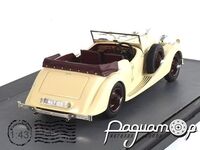 Alvis Cross & Ellis (1938) MX10105-031 [DB]