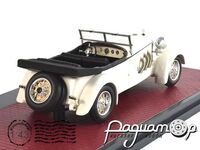 Mercedes 680S Tourer Sindelfingen Open Top (1929) MX51302-151 [DB]