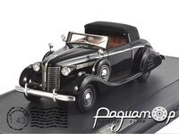 Buick Series 40 Lancefield DH (1938) MX50206-061 [DB]