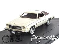 Chevrolet Chevelle Malibu HT (1974) MX20302-322 [DB]