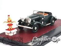 Stutz DV32 Super Bearcat, Special X-mas edition 2024 (1932) MX41804-071XMAS [DB]
