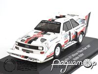 Audi Sport quattro S1 E2 №1 Winner Pikes Peak, Walter Rohrl (1987) WRC018 [DB]