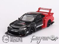 Nissan Silvia S15 LB-Super Silhouette (1999) MGT00649-R [DB]