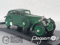 Bentley Speed Six (1928) 5030 [US]