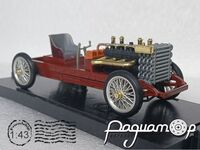 Ford 72 HP Race Car №999. (1902) 5045 [US]